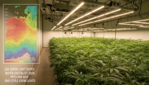 LED Grow Light Depot: Buyer’s Checklist for 2026