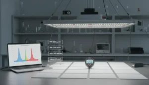 Advanced LED Grow Light Review: 2026 Test Bench Results